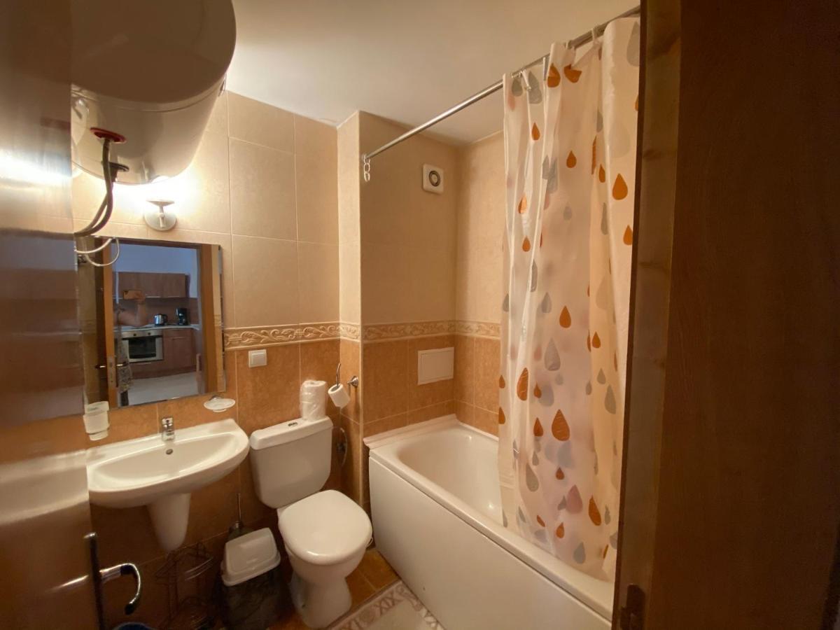Top Complex Apartment On The Beach Свети Влас Екстериор снимка